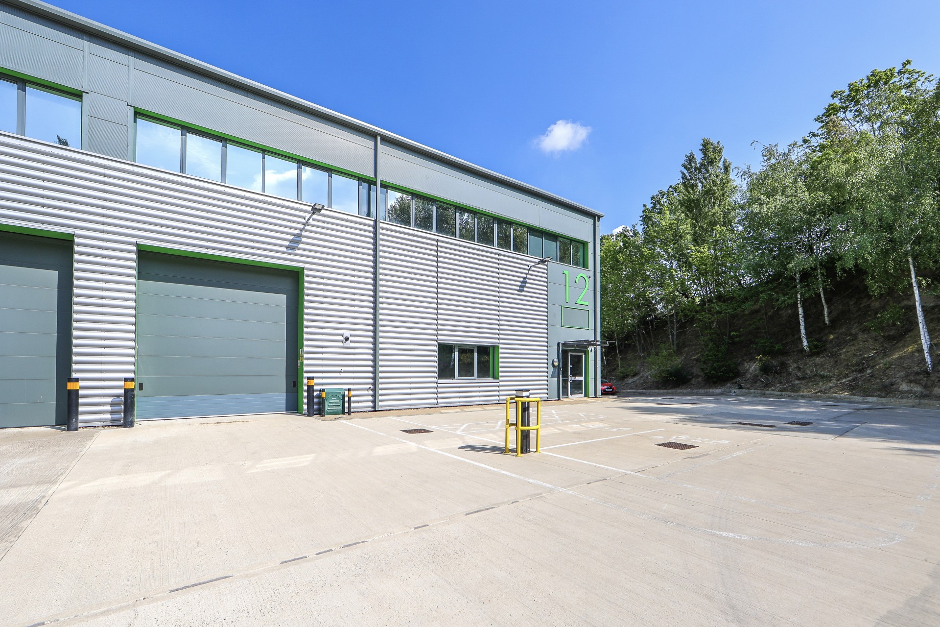 Klinger Industrial Park, Sidcup photo 2