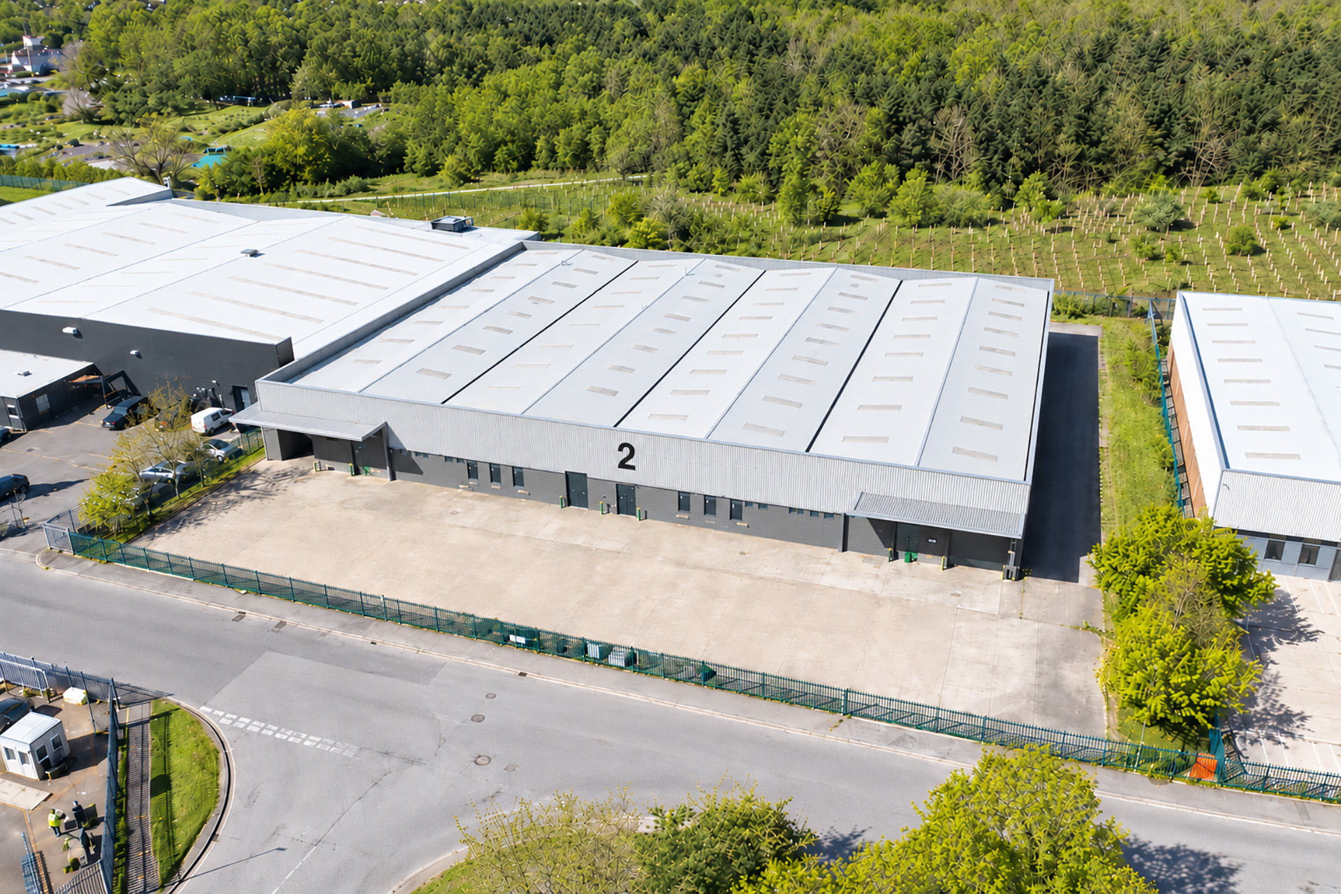 Alfreton Trading Estate, Alfreton photo 4