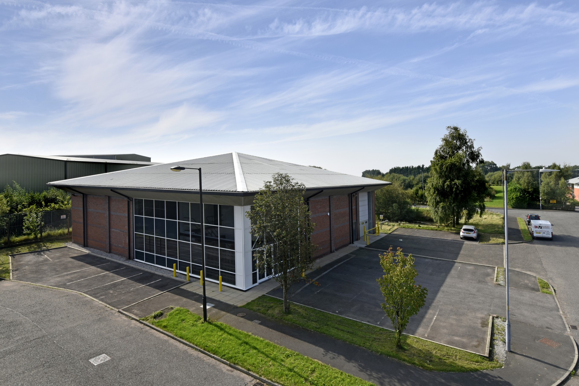 Wingates Industrial Estate, Bolton