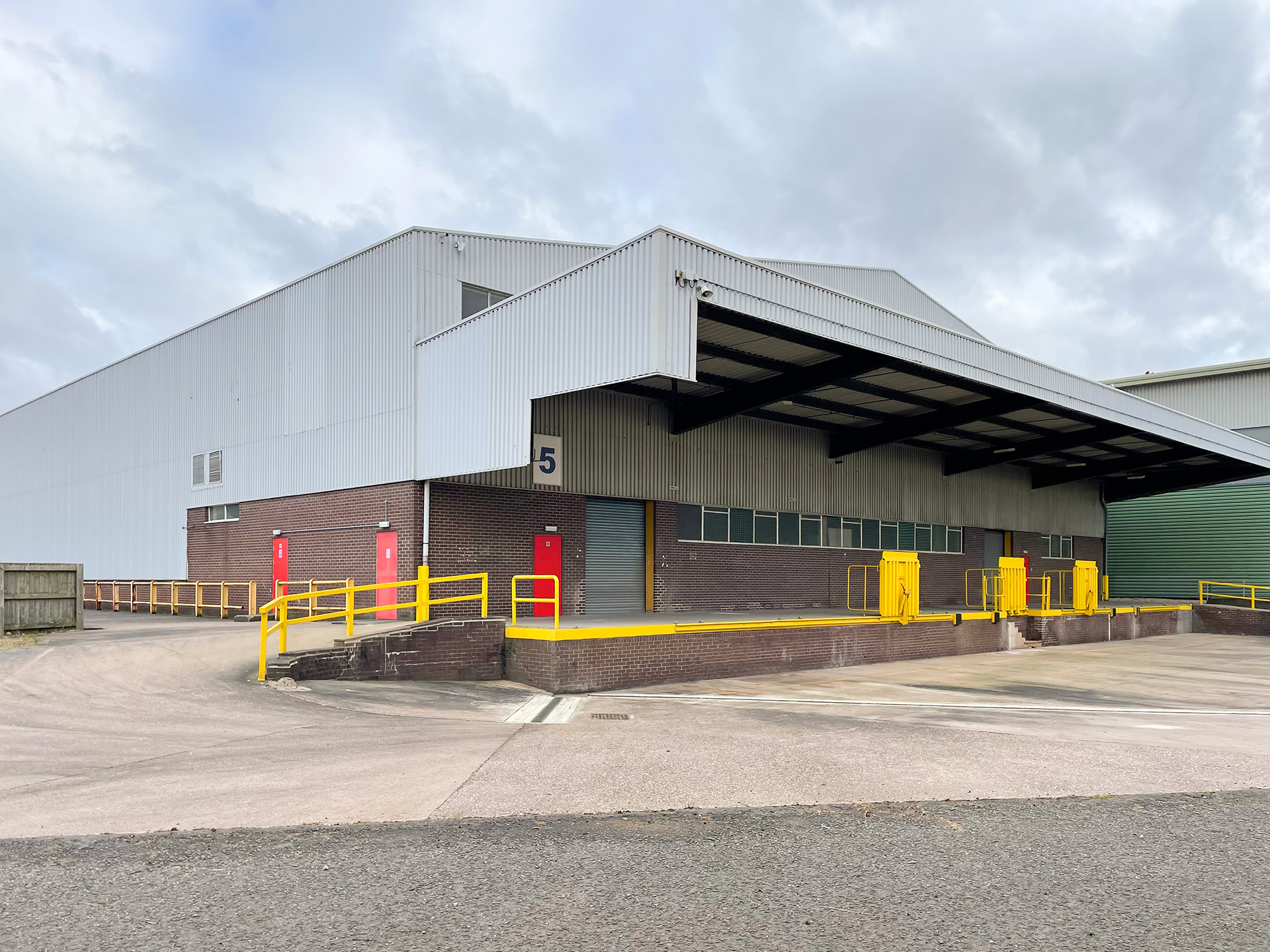 Lymedale Cross Industrial Estate, Newcastle under Lyme