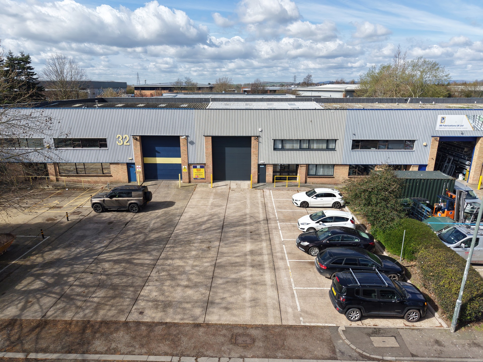 Ashchurch Business Centre, Tewkesbury photo 3
