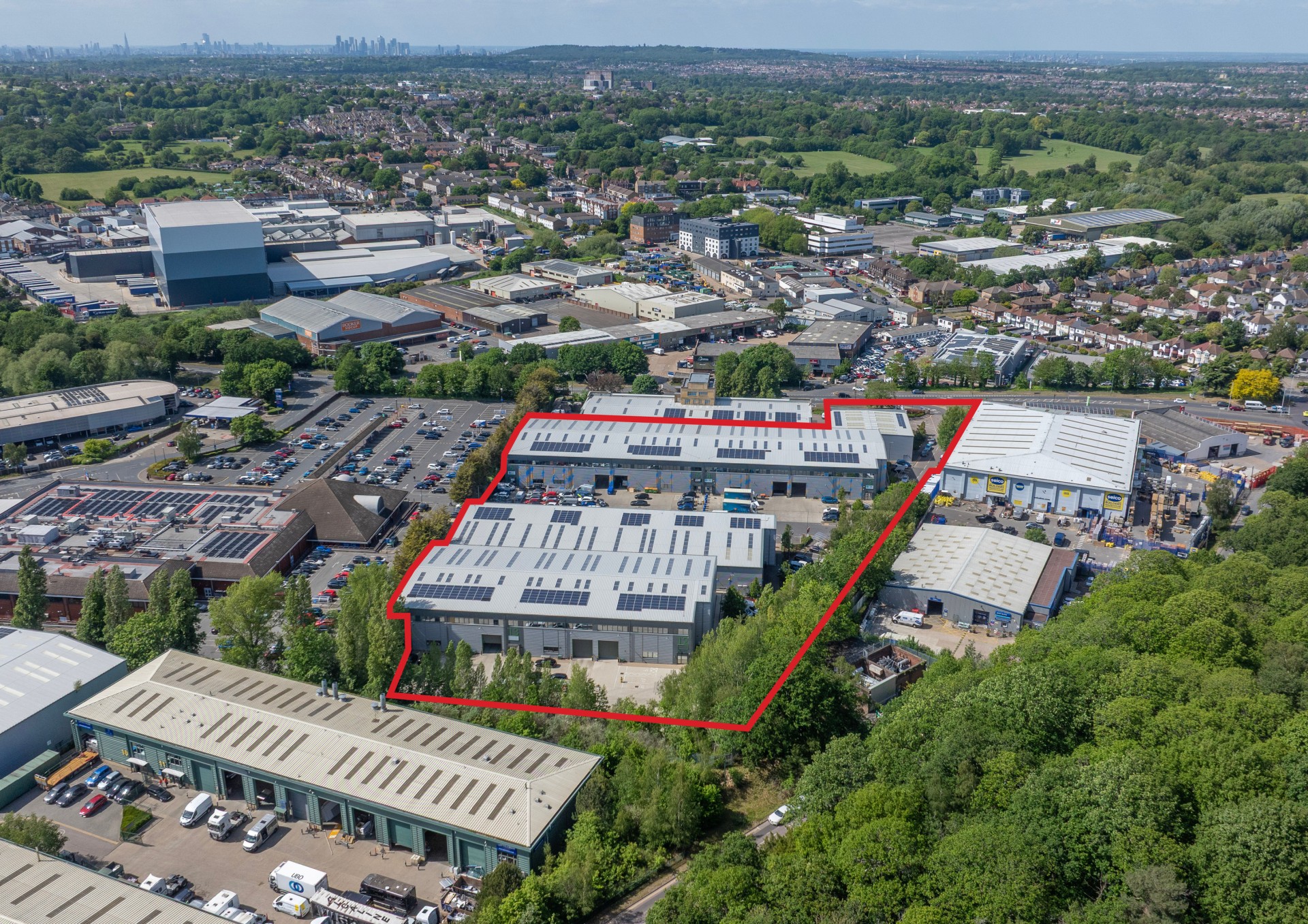 Klinger Industrial Park, Sidcup photo 5
