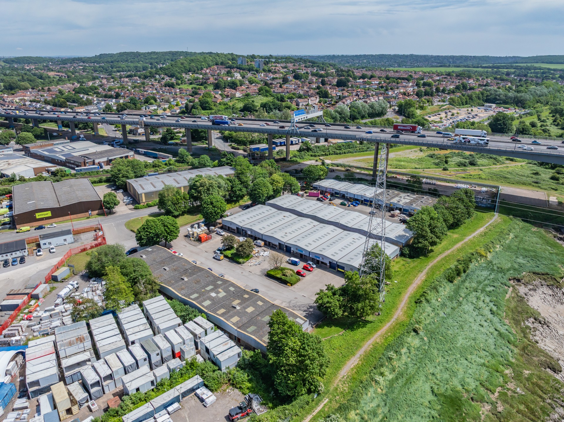 Avonbank Industrial Estate, Avonmouth
