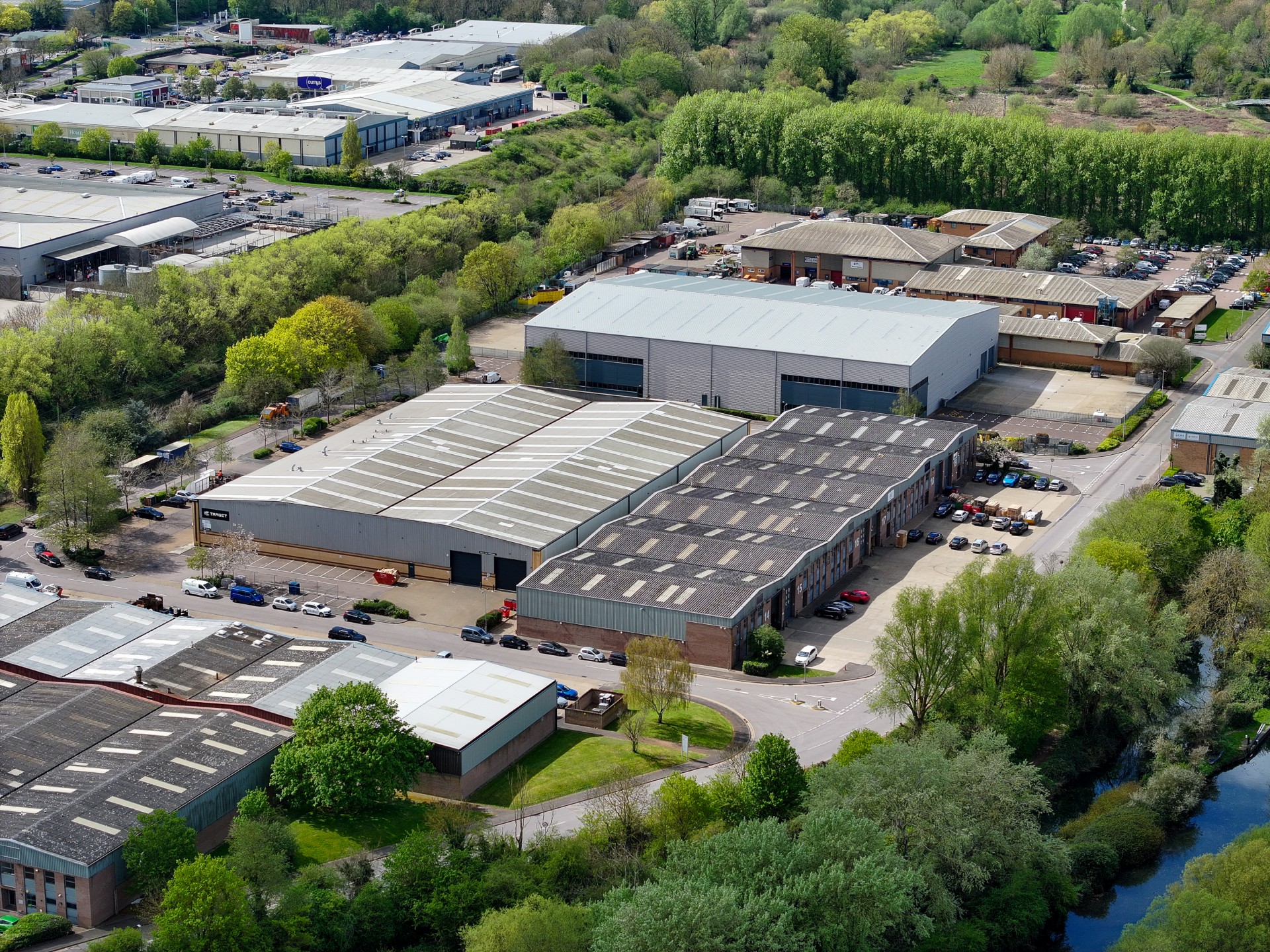 Mead Park Industrial Estate, Harlow photo 6