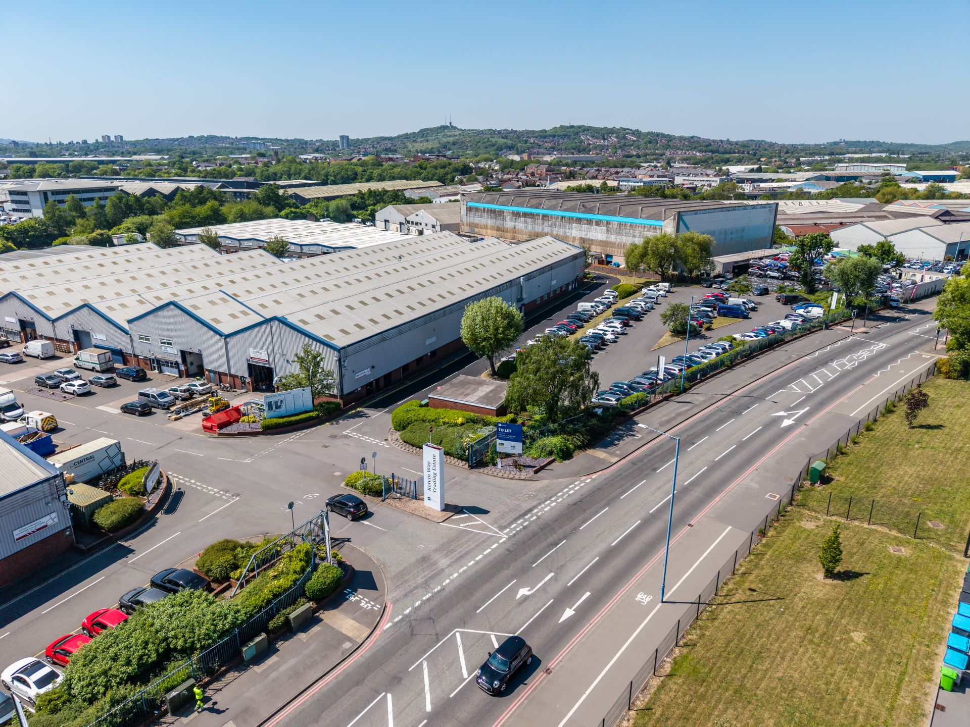 Kelvin Way, West Bromwich photo 6