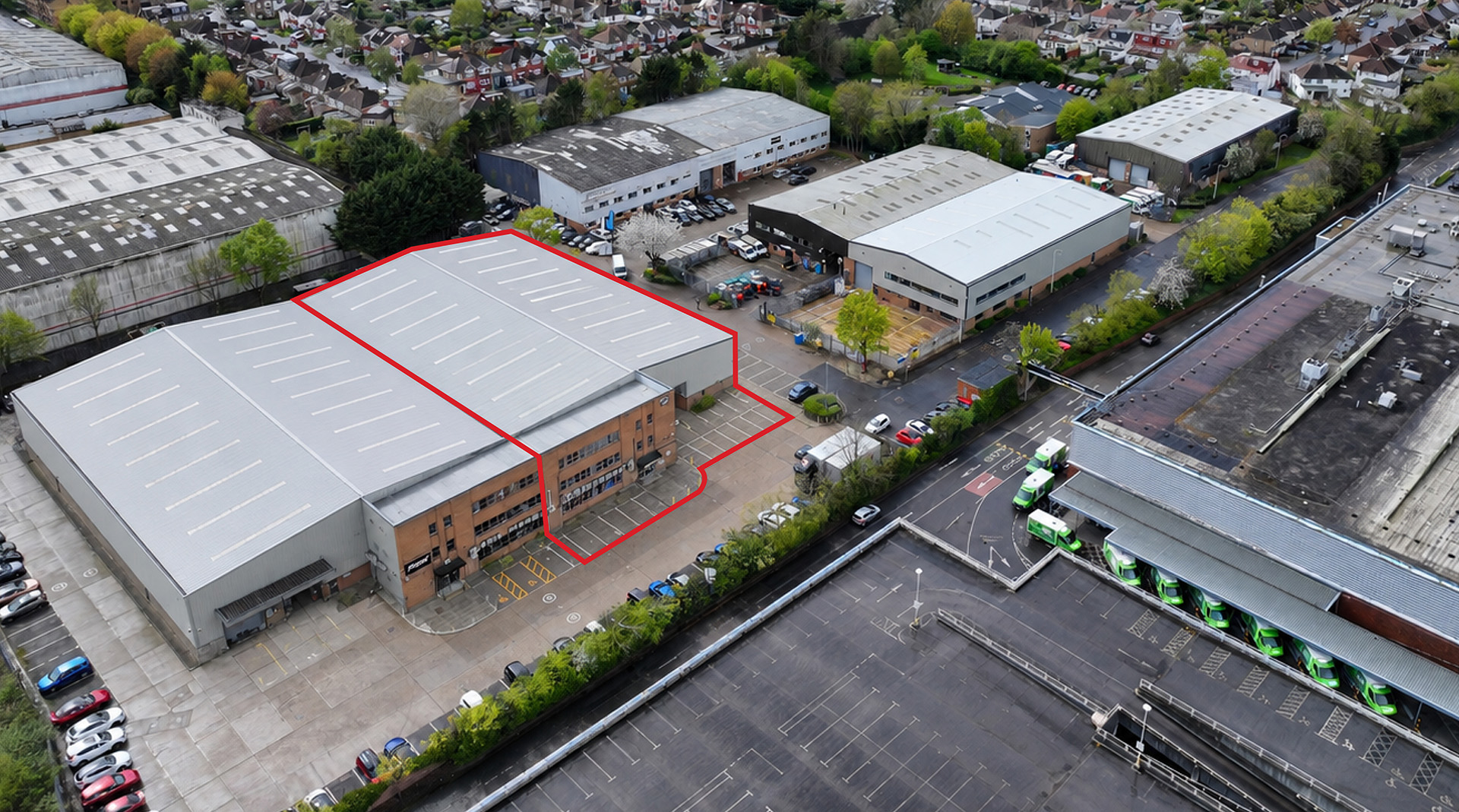 Odhams Trading Estate, Watford photo 5