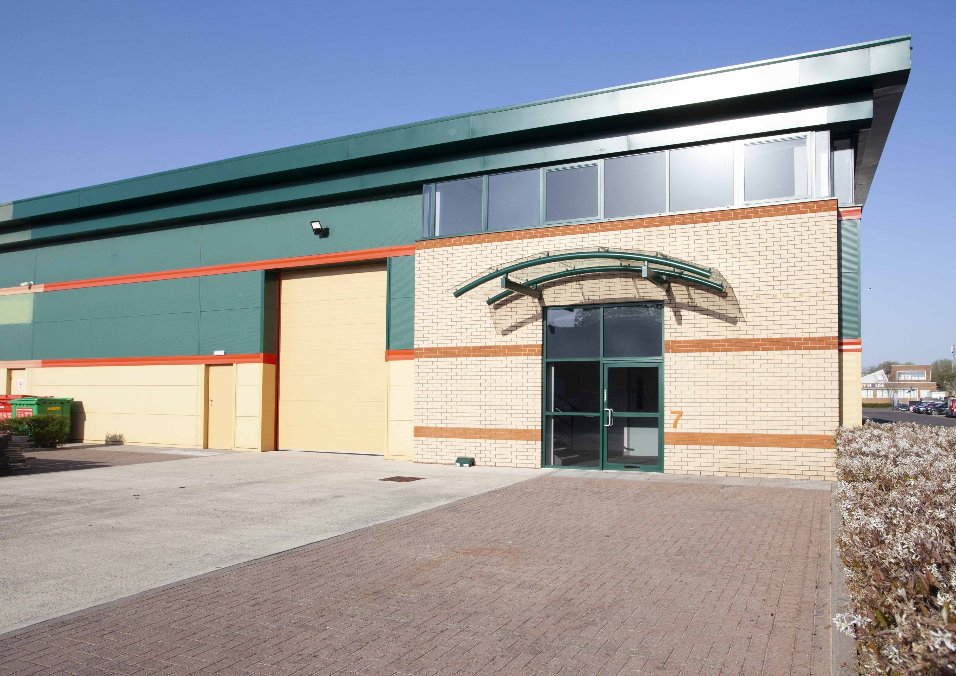 Oaktree Business Centre, Swindon