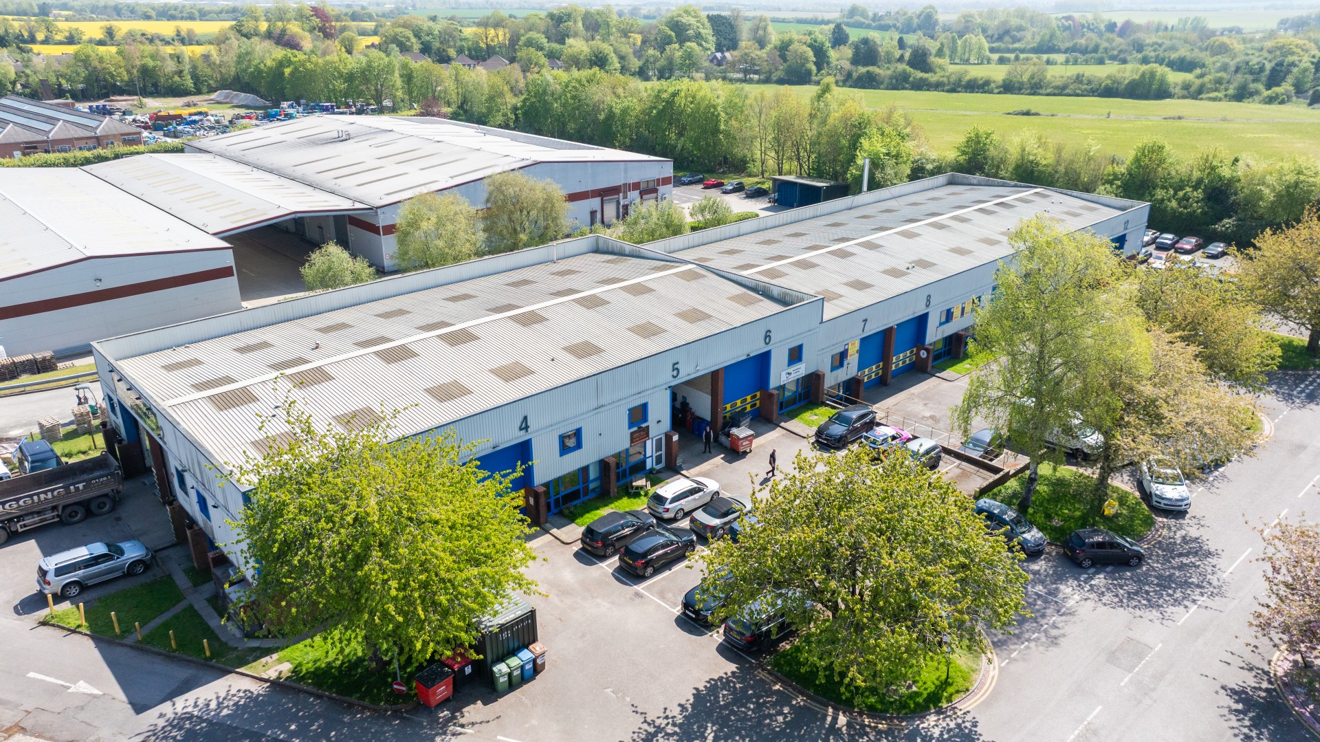 Mayfield Industrial Estate, Andover photo 5