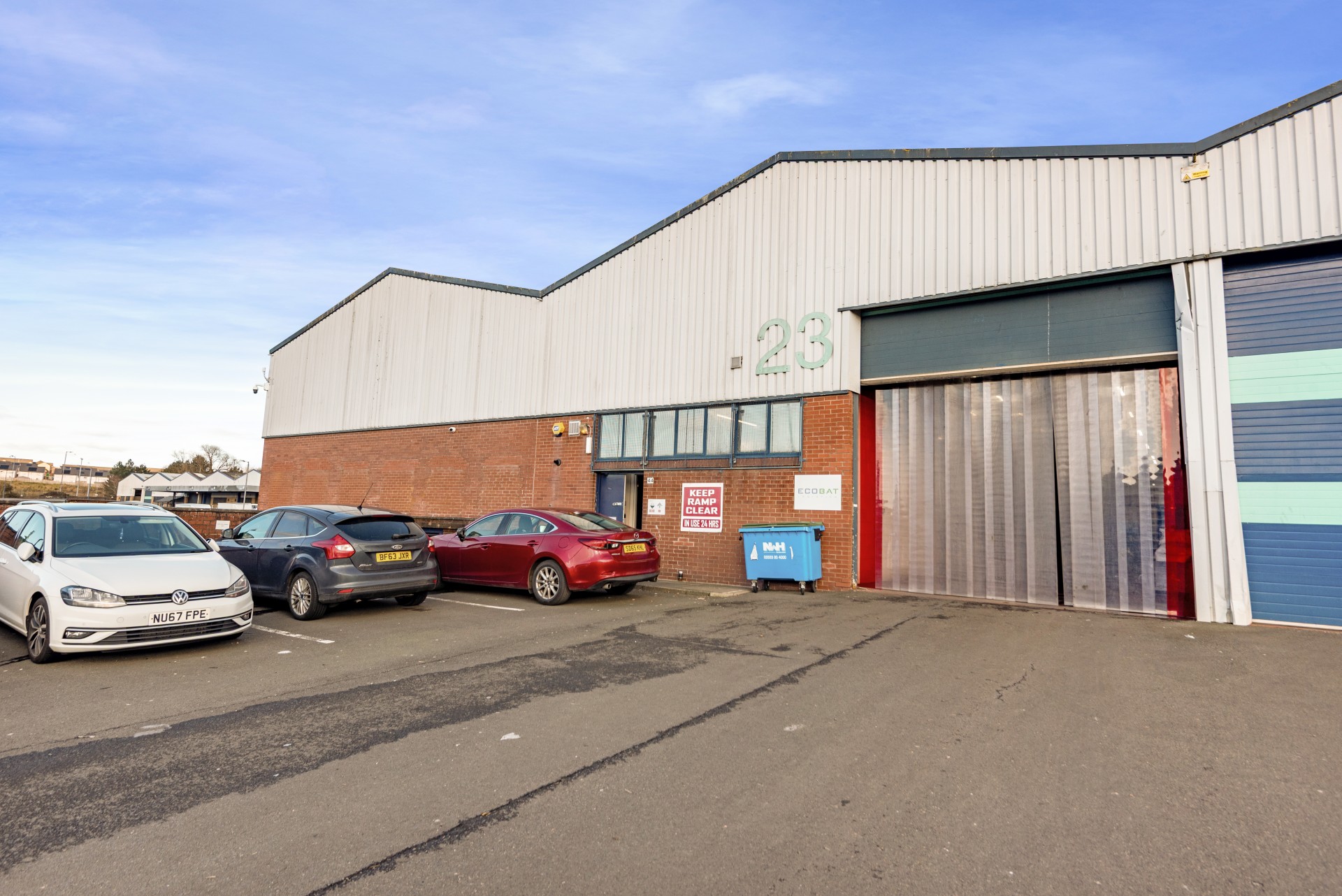 Baillieston Distribution Centre, Baillieston photo 7