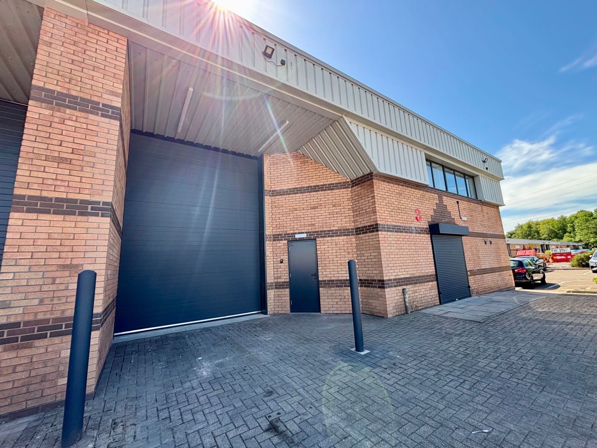 Ashmount Business Park, Swansea