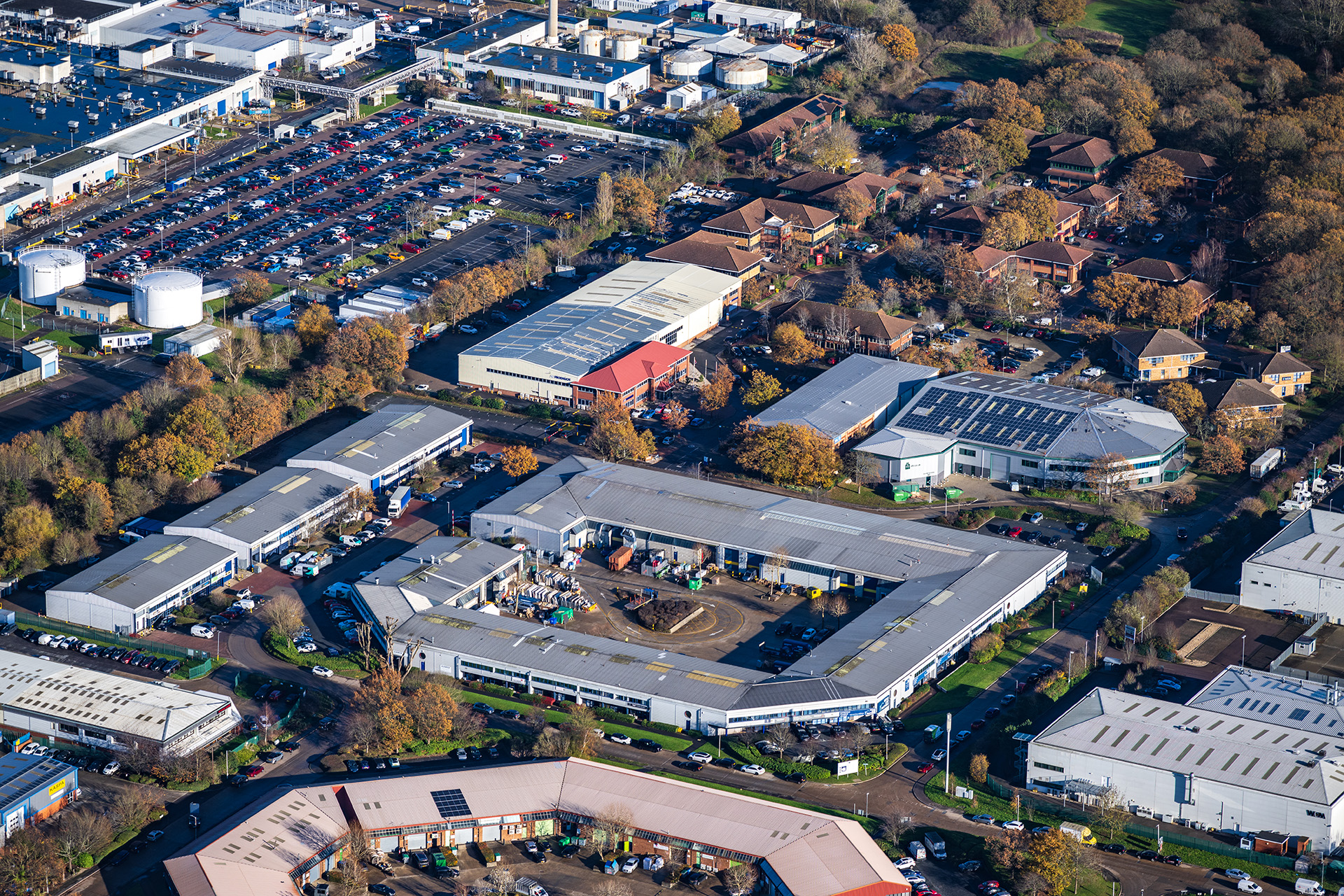 Seax Court, Basildon photo 4