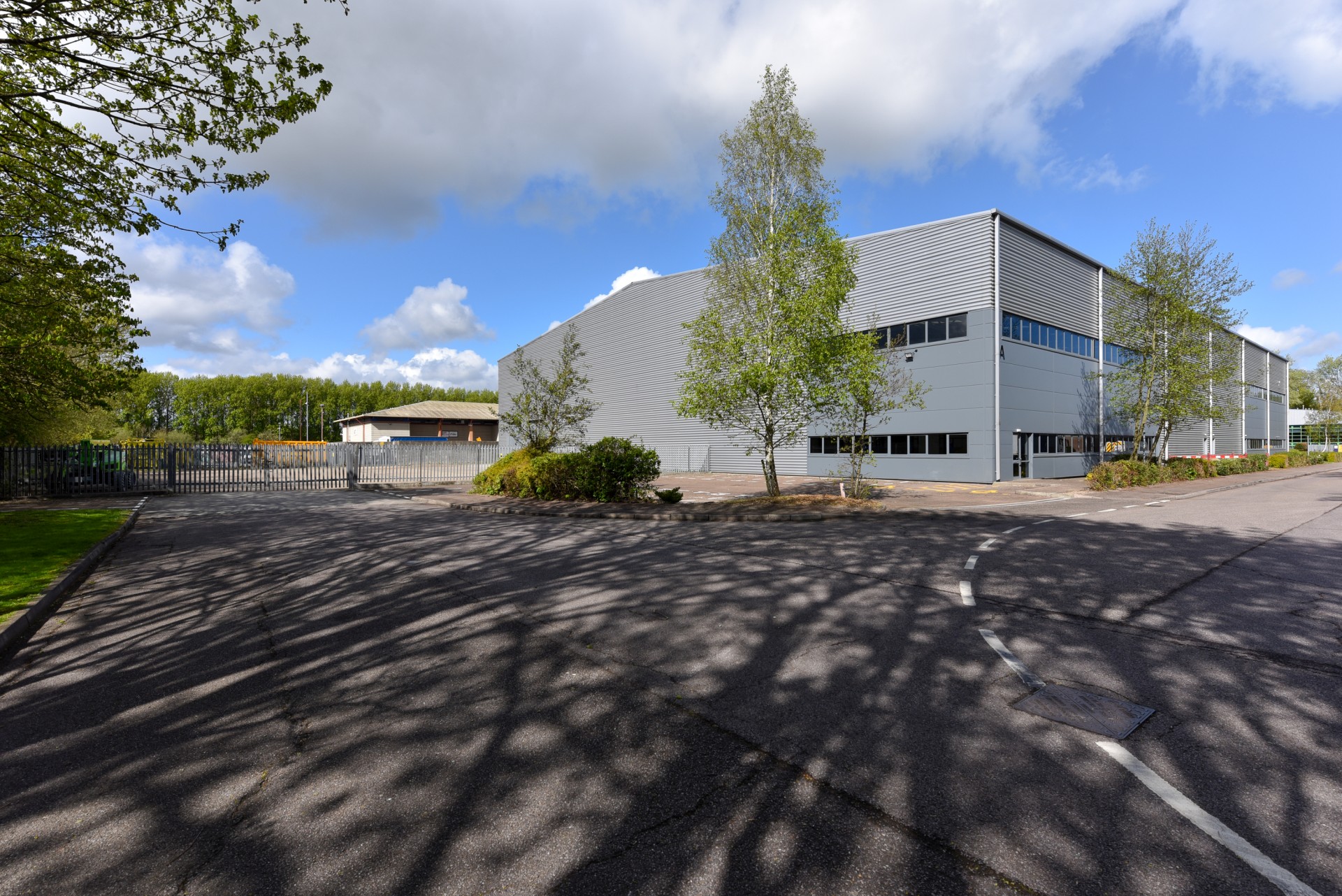 Mead Park Industrial Estate, Harlow photo 3