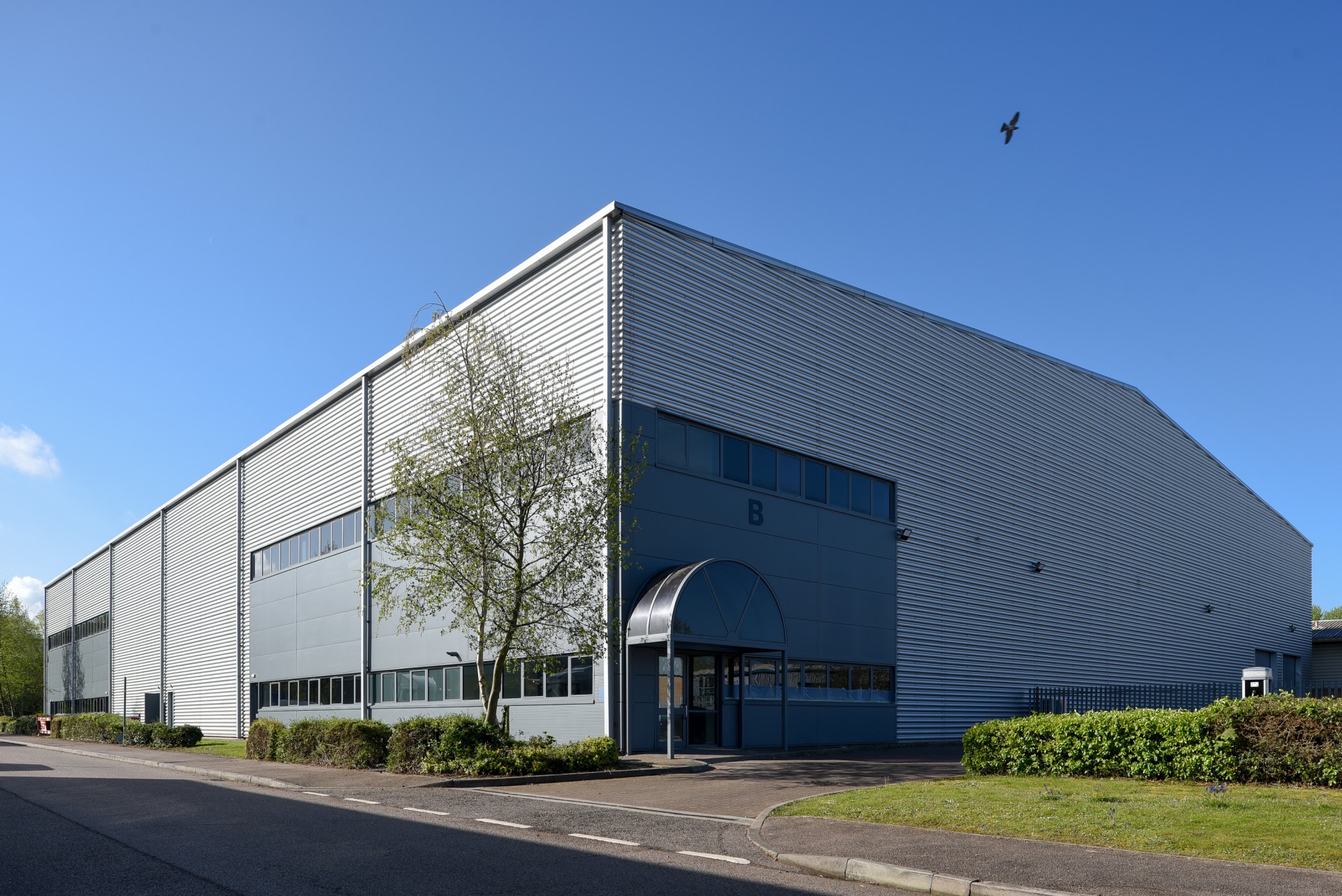 Mead Park Industrial Estate, Harlow photo 2