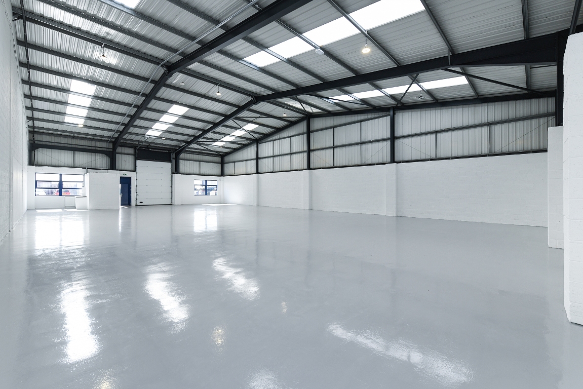 Ecclesbourne Park Industrial Estate, Alfreton photo 2