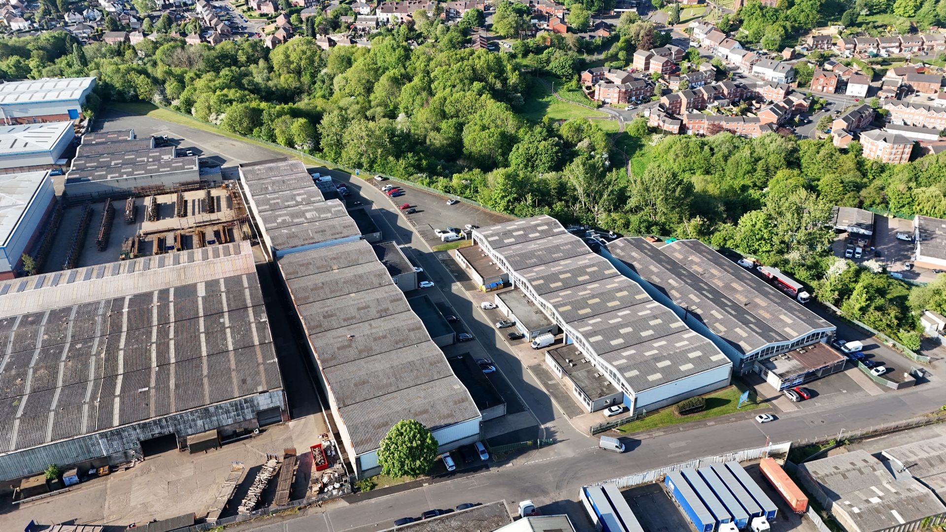 Corngreaves Trading Estate, Cradley Heath photo 6
