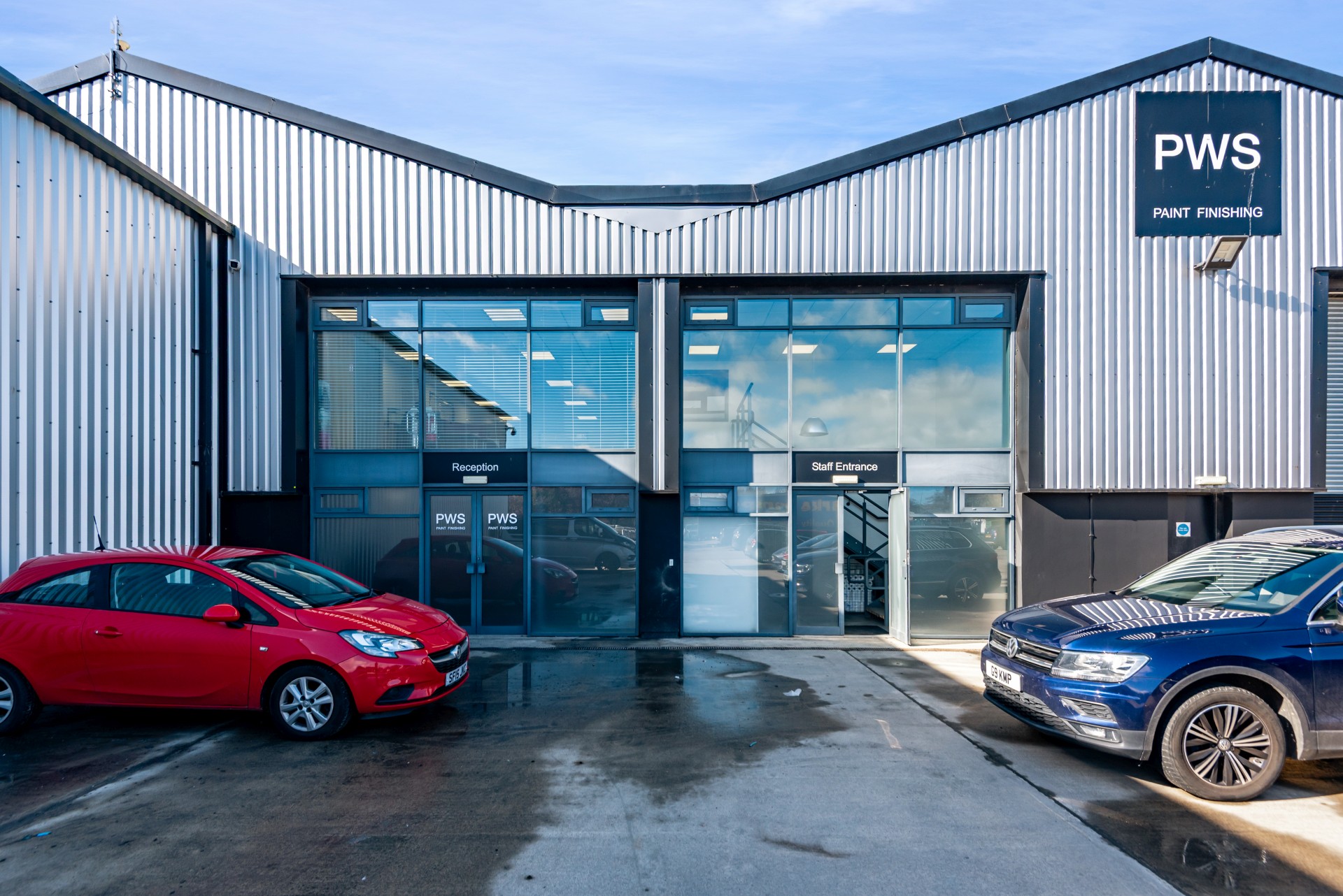 Central Park Industrial Estate, Newton Aycliffe photo 2