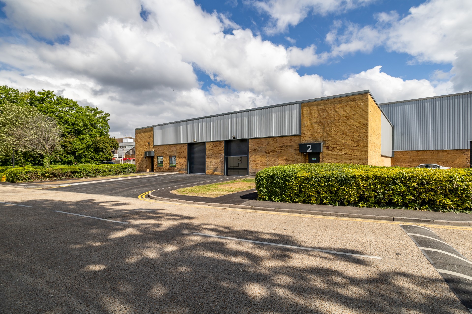 Anderson Road Industrial Estate, Woodford Green photo 2