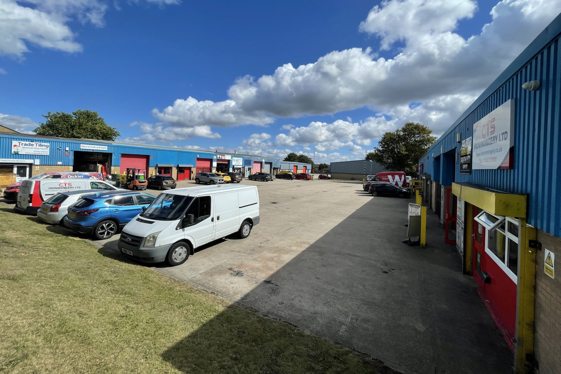 Halifax Industrial Estate, Halifax