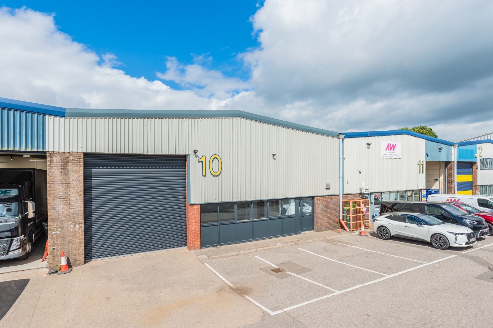 St Andrews Trading Estate, Bristol