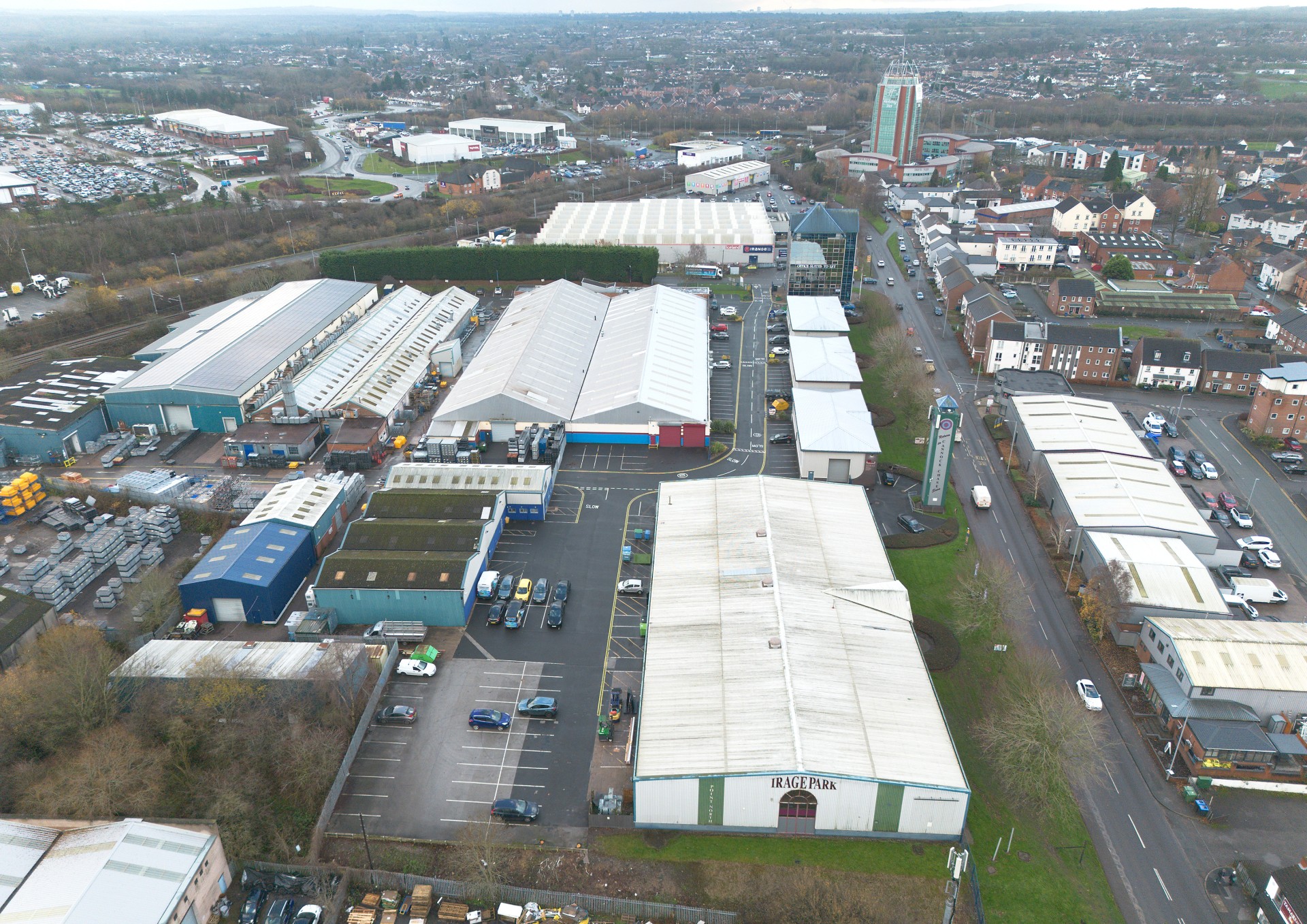 Virage Park, Cannock photo 3