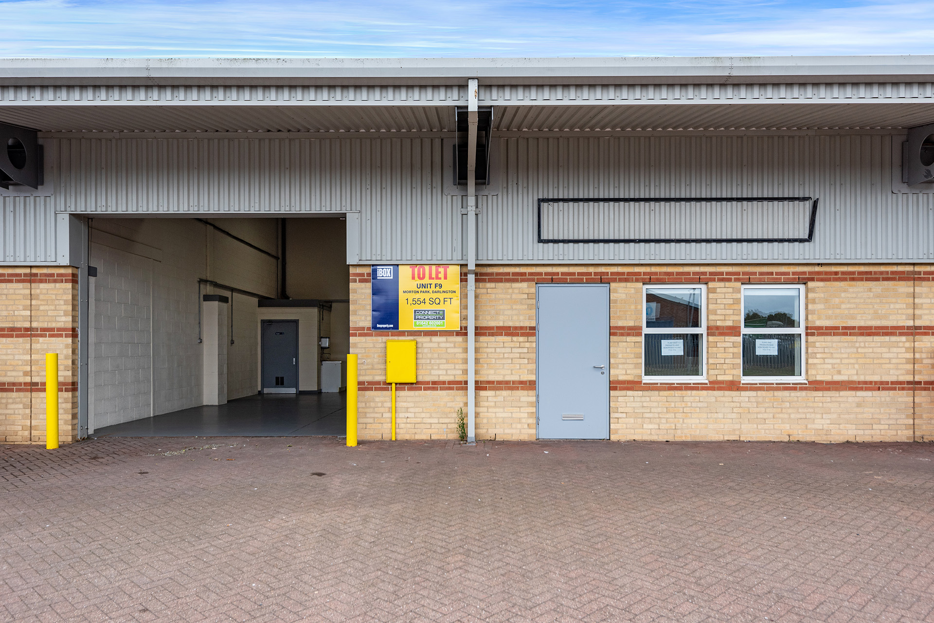 Morton Park Way, Darlington