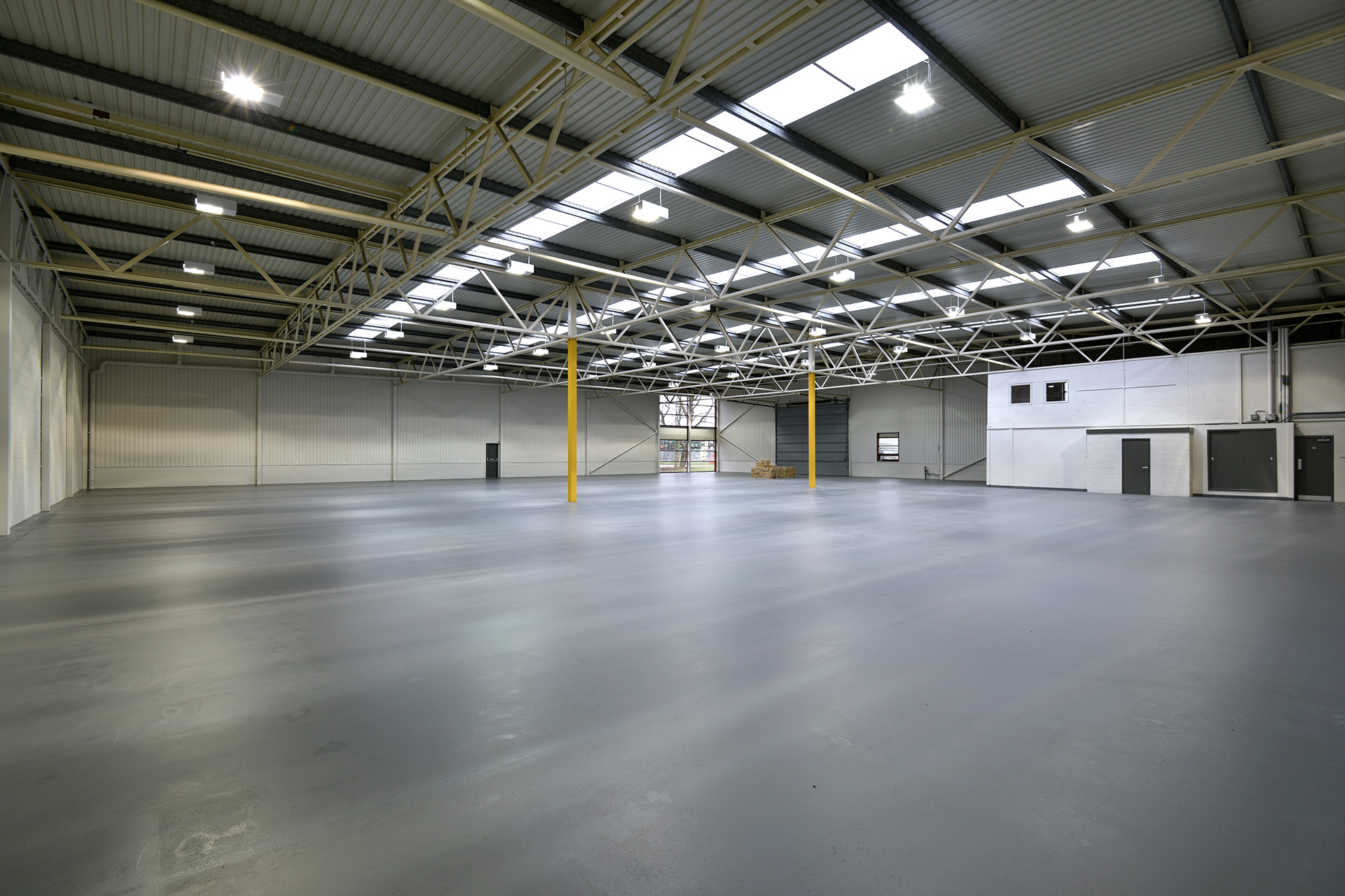 Redworth Way Industrial Estate, Newton Aycliffe