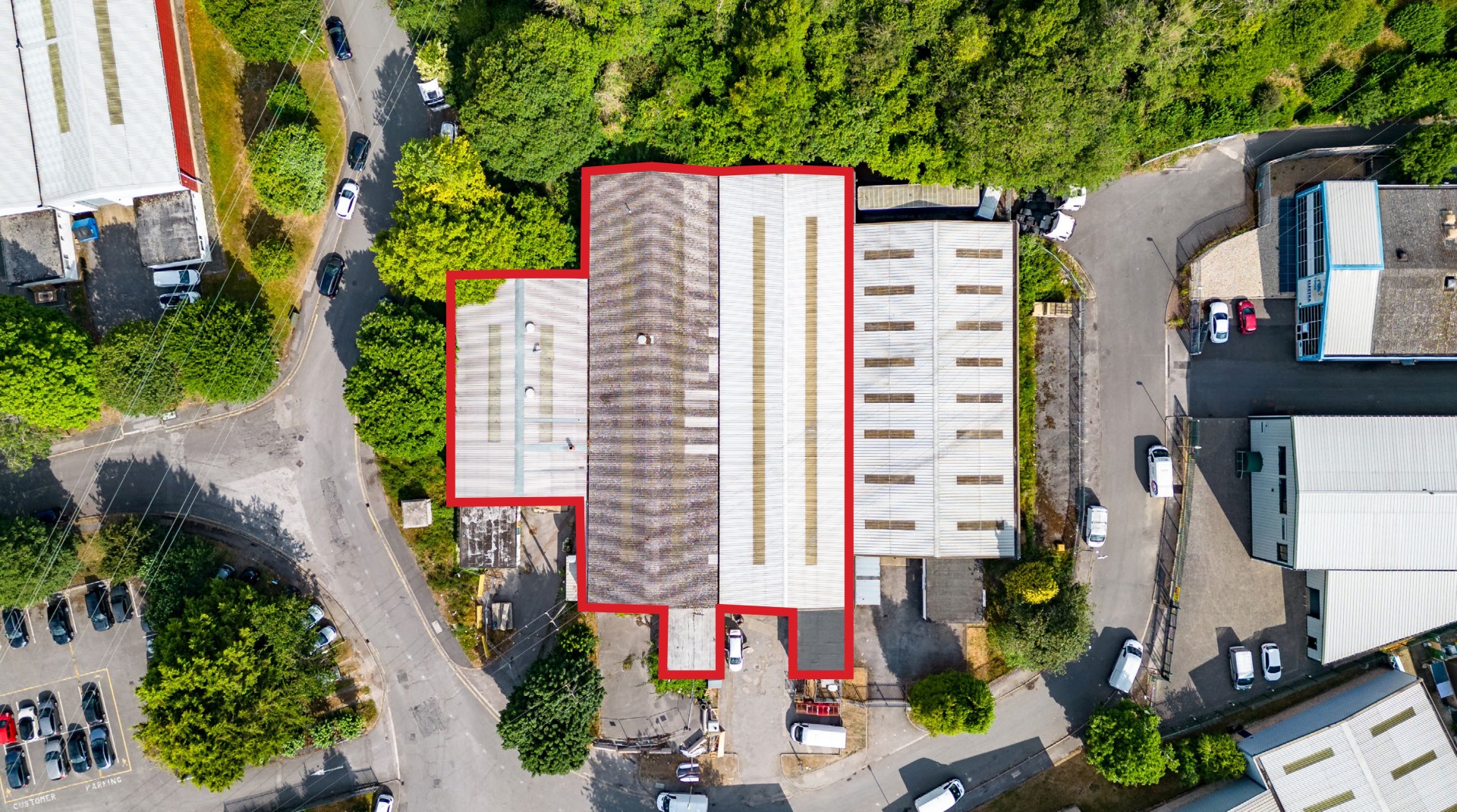 Mill Lane Industrial Estate, Alton photo 3
